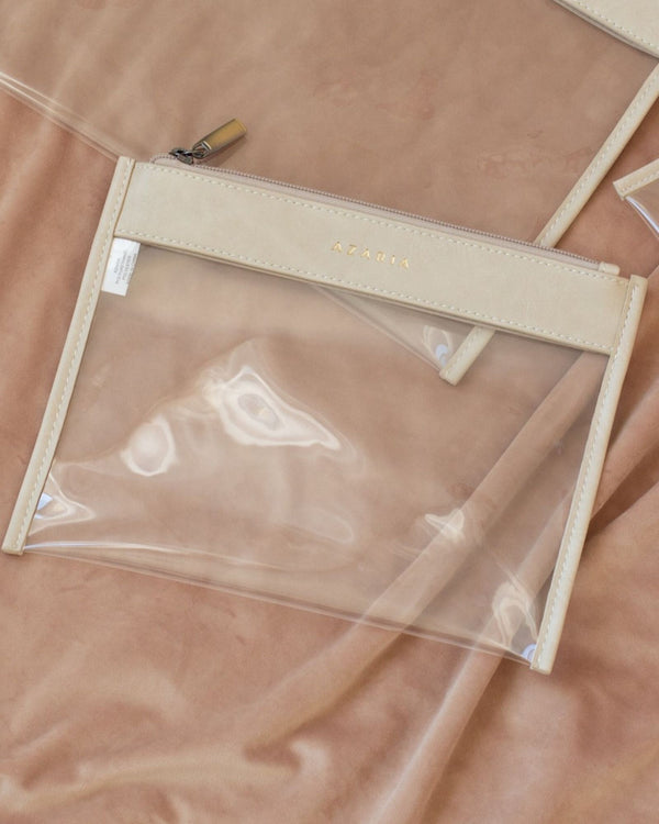 <span data-behavior="variable-product_title" data-variant_id='43339213963509'>Clear Clutch Small
</span>