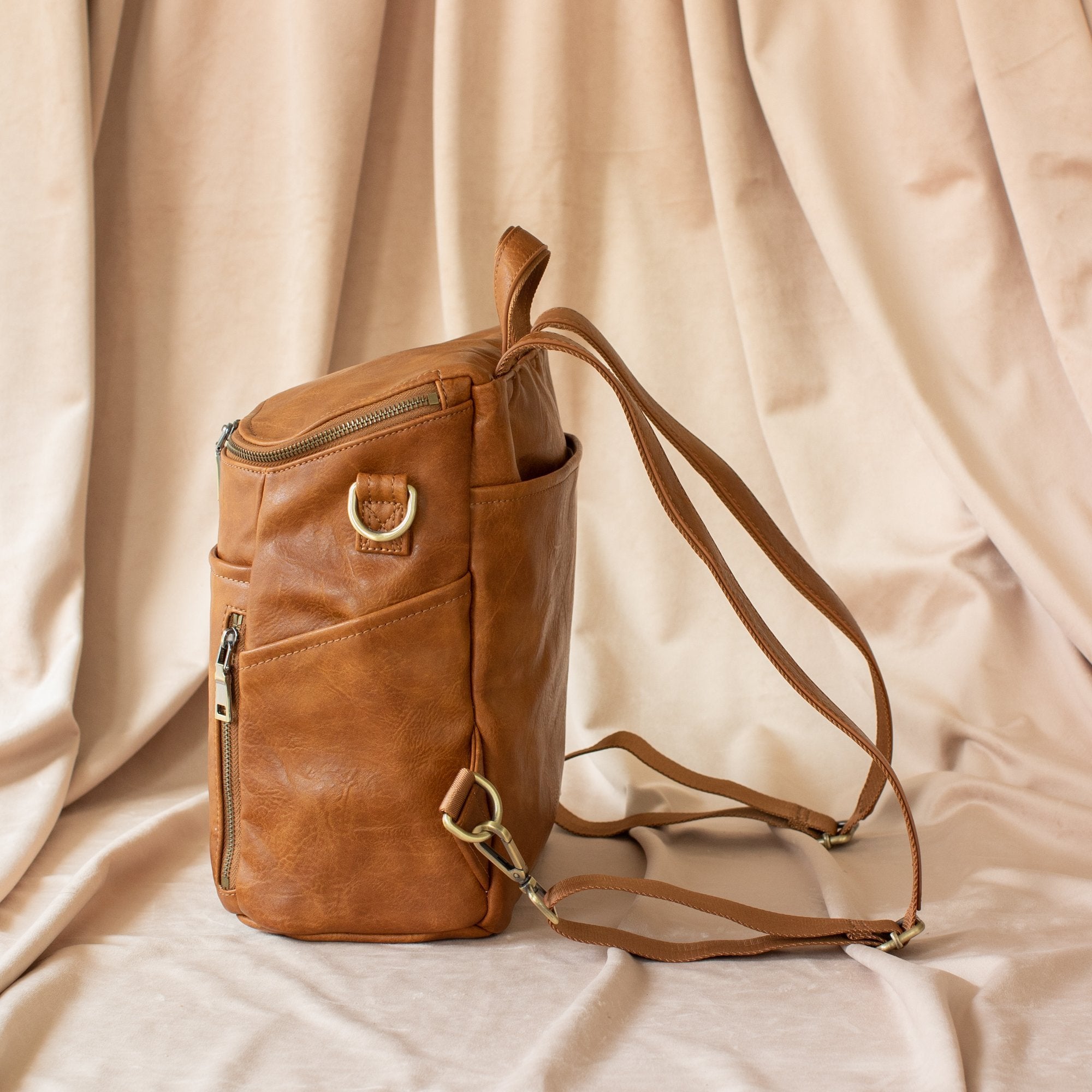 Maple Diaper Bag for mom