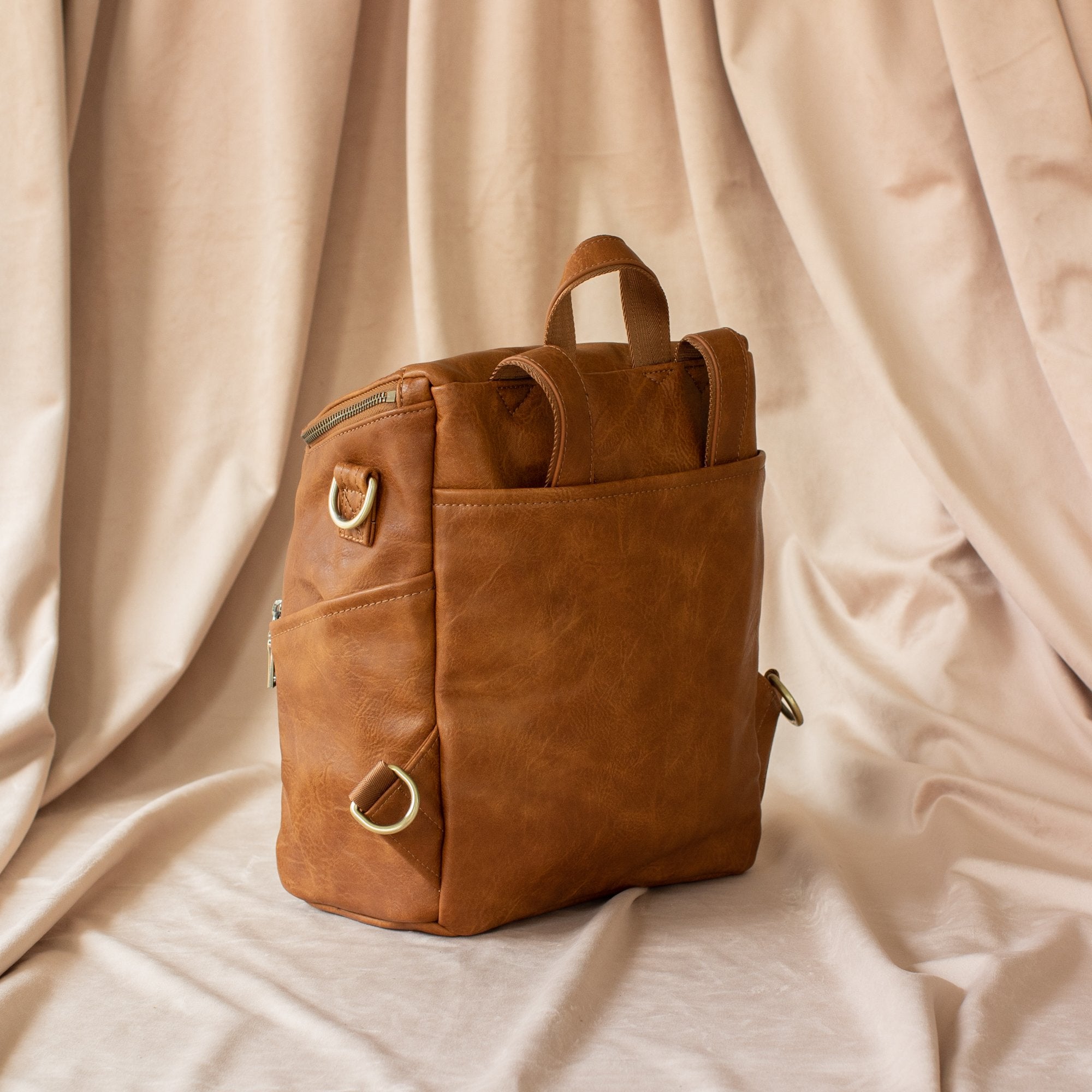 Maple Toddler Diaper Bag
