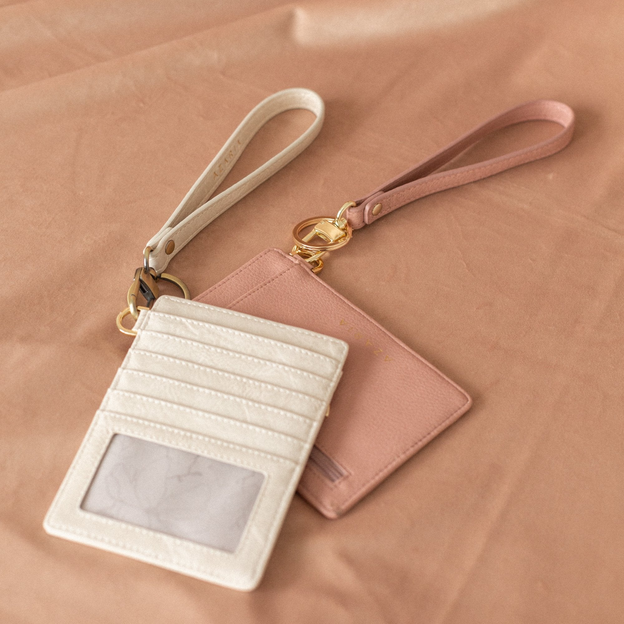Chloe Wristlet - Wrist Clutch Strap | Azaria-Accessory-Azaria