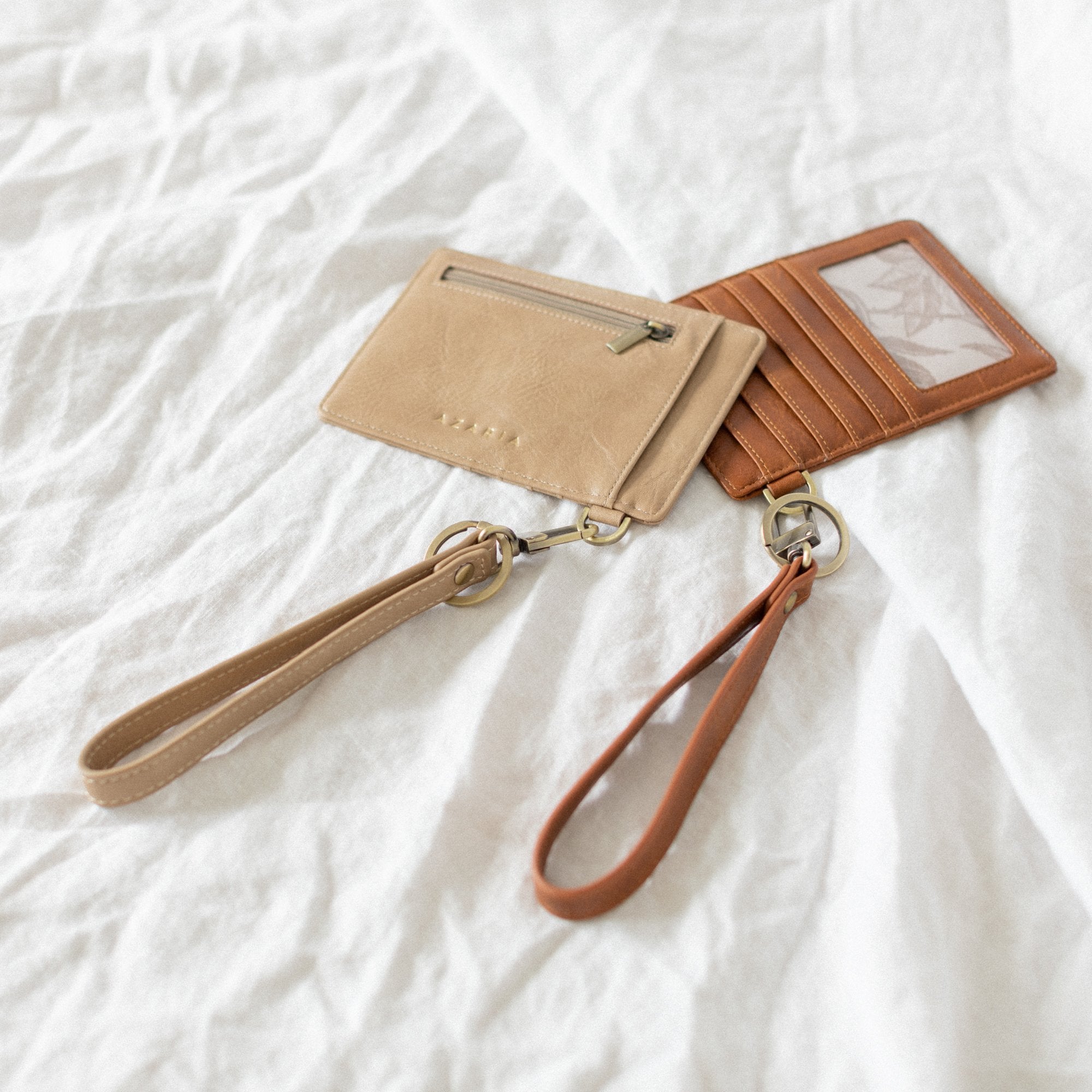 Chloe Wristlet - Wrist Clutch Strap | Azaria-Accessory-Azaria