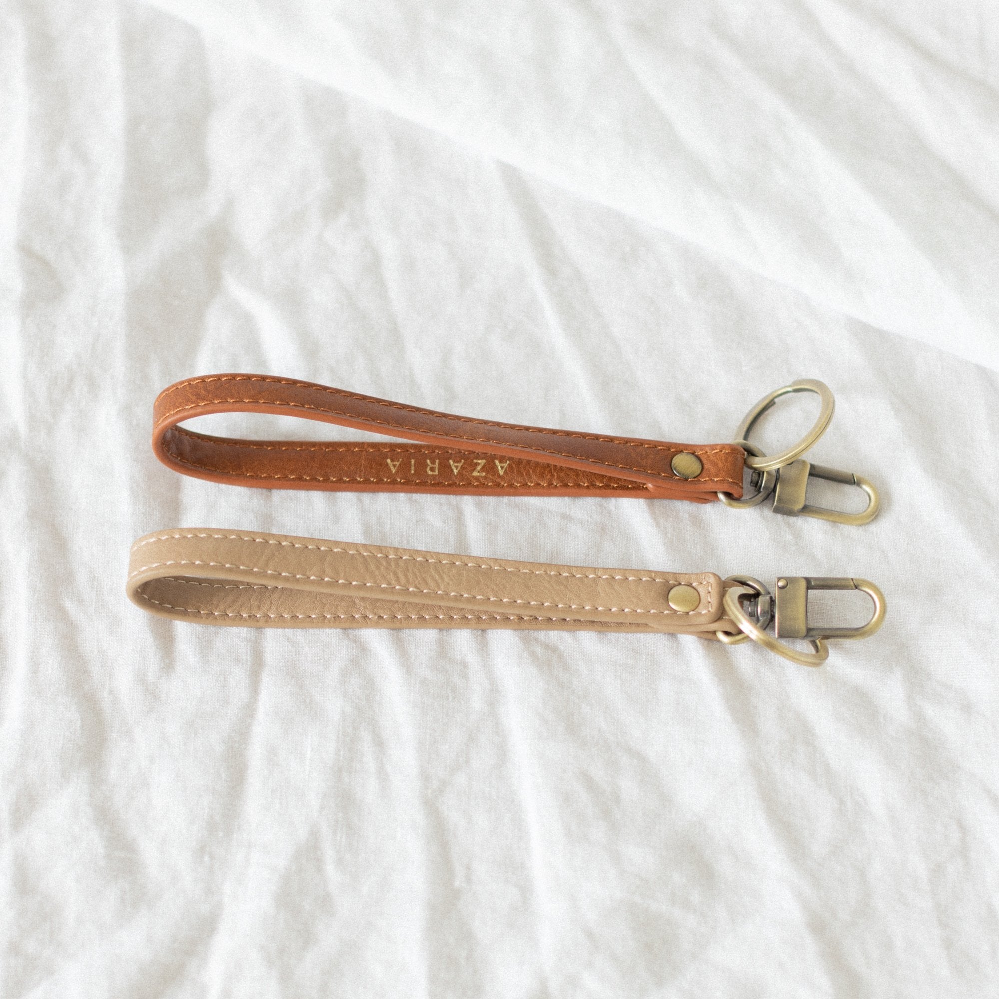 Chloe Wristlet - Wrist Clutch Strap | Azaria-Accessory-Azaria