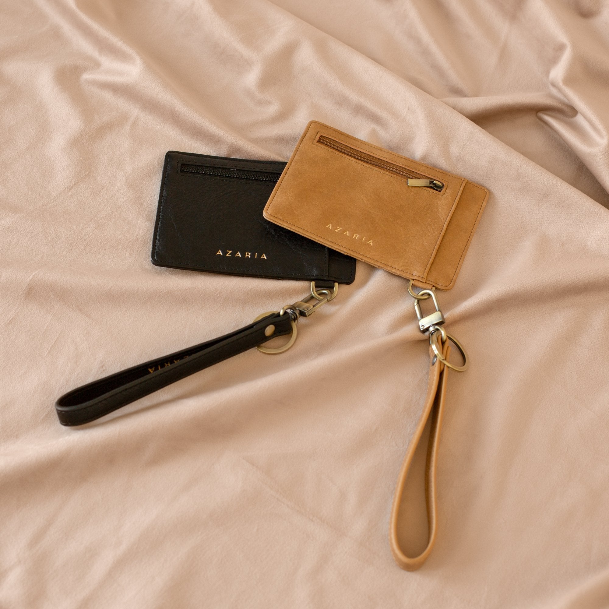 Chloe Wristlet - Wrist Clutch Strap | Azaria-Accessory-Azaria