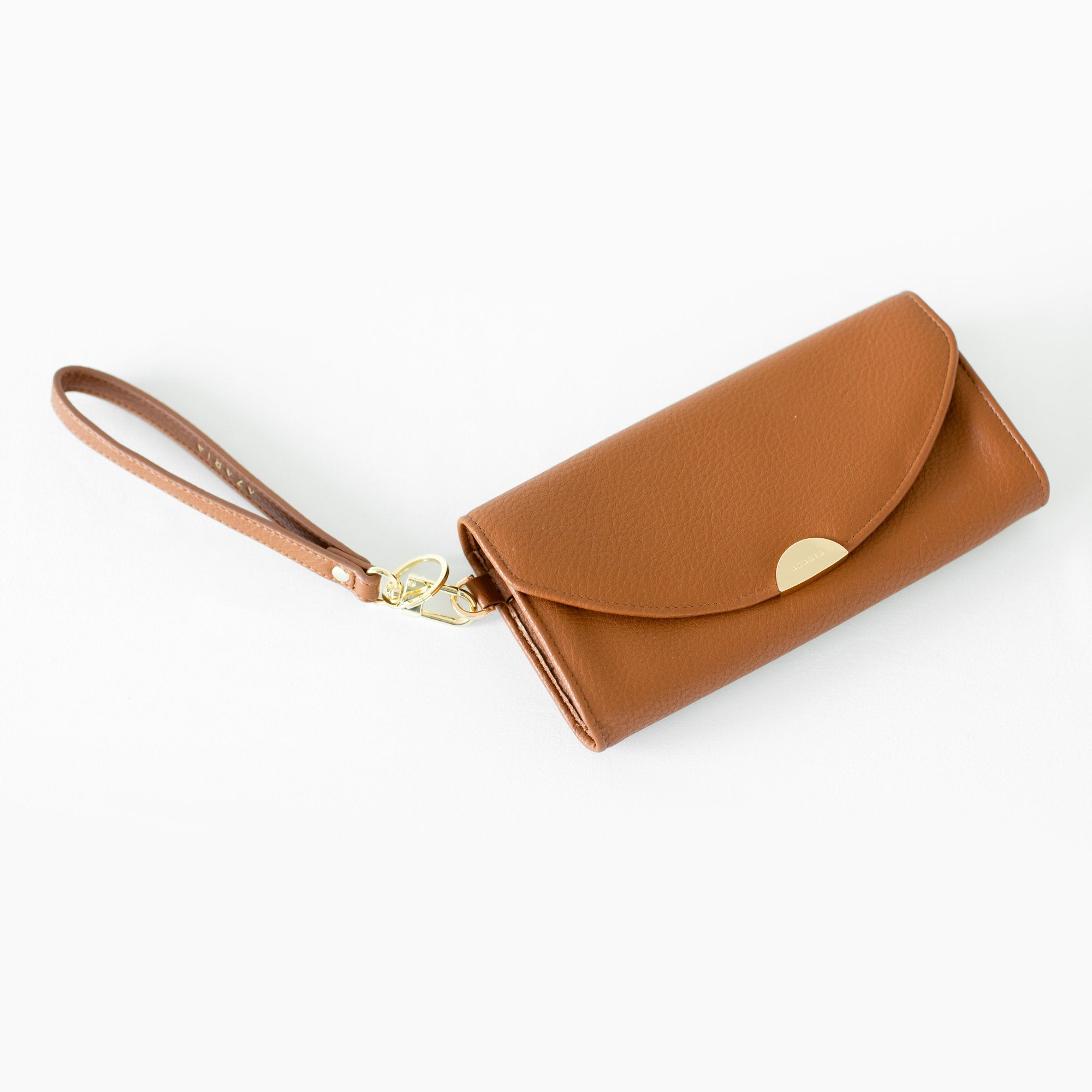 Chloe Wristlet - Wrist Clutch Strap | Azaria-Accessory-Azaria