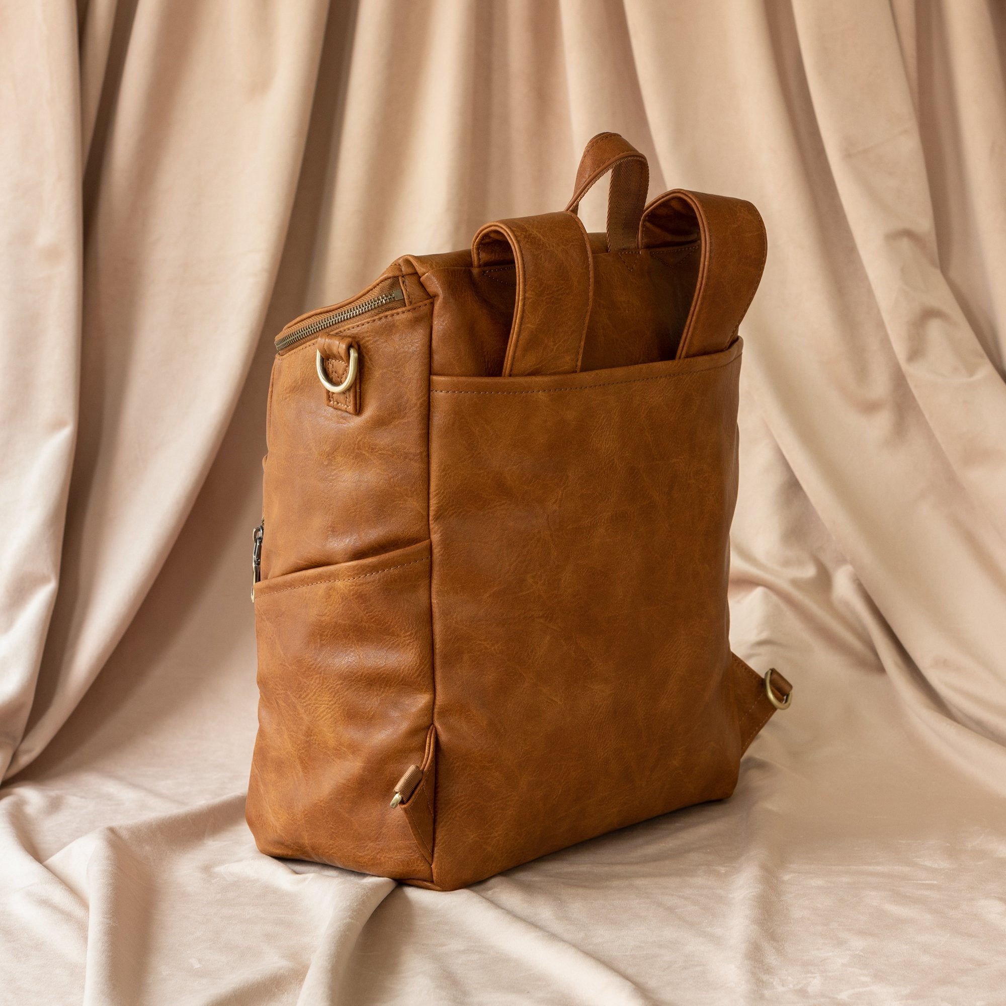 La Mère Grand - Diaper Bag Backpack | Azaria - Backpack-Azaria