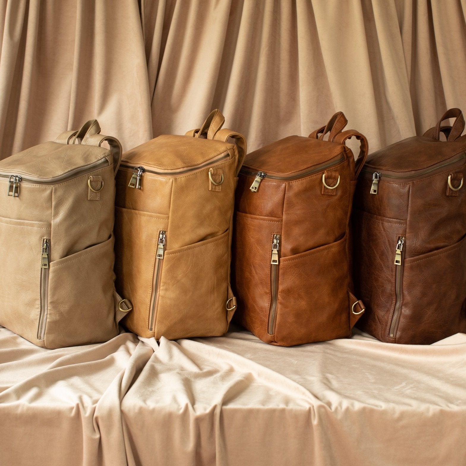 La Mère Grand - Diaper Bag Backpack | Azaria - Backpack-Azaria