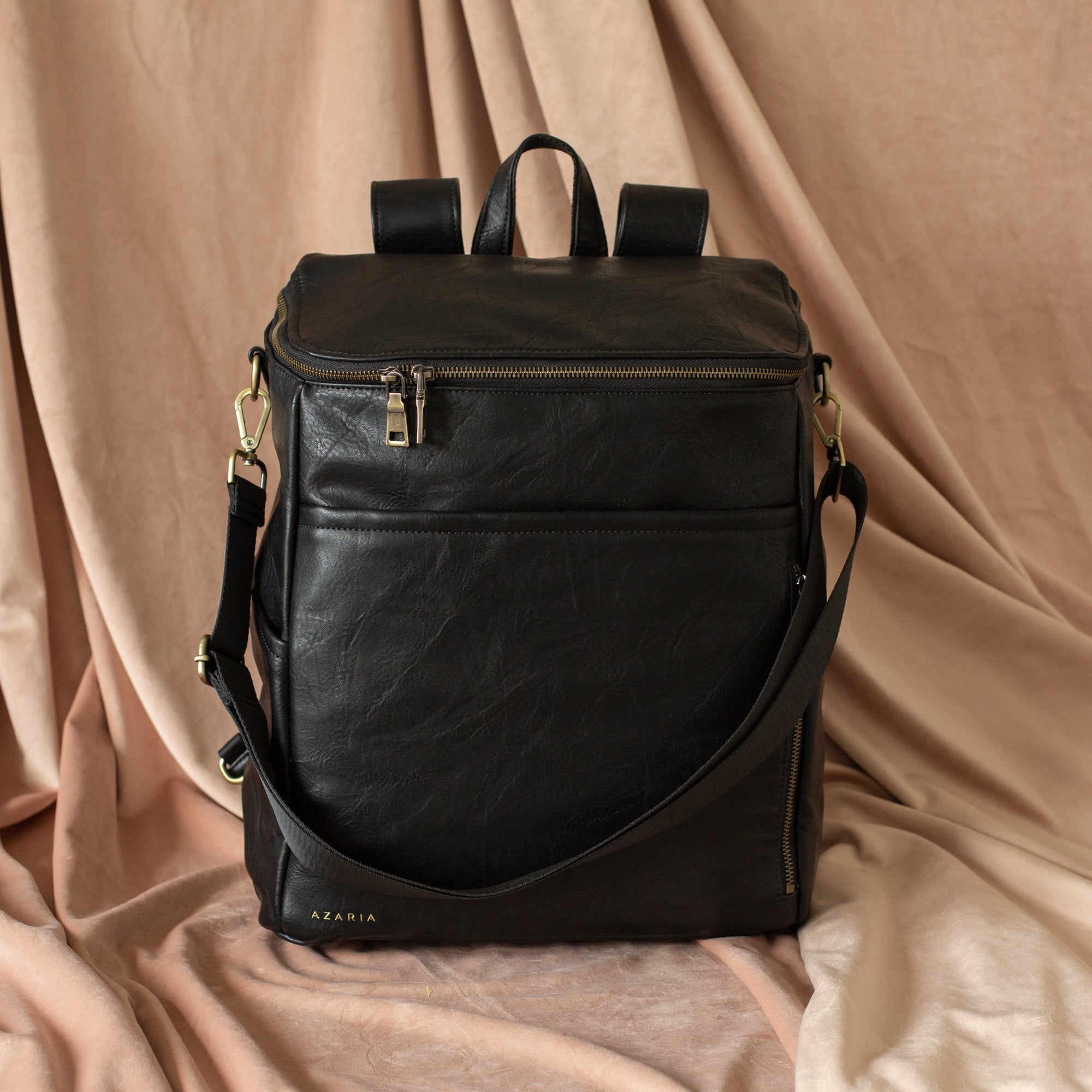 La Mère Grand - Diaper Bag Backpack | Azaria - Backpack-Azaria