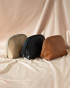 Madeleine Vegan Leather Pouchette