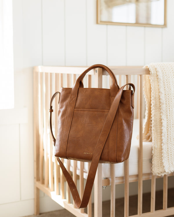 Amélie Vegan Leather Tote