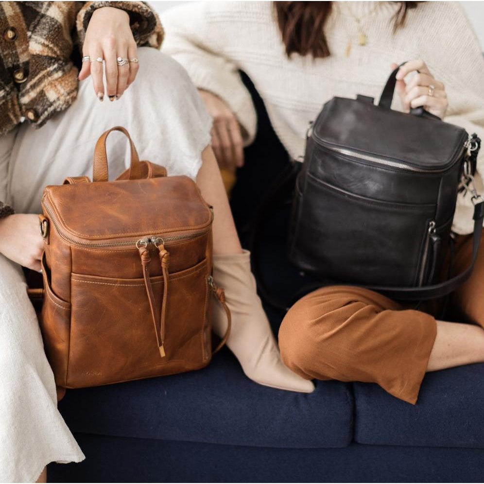 La Mère Petite Luxe Diaper Bag