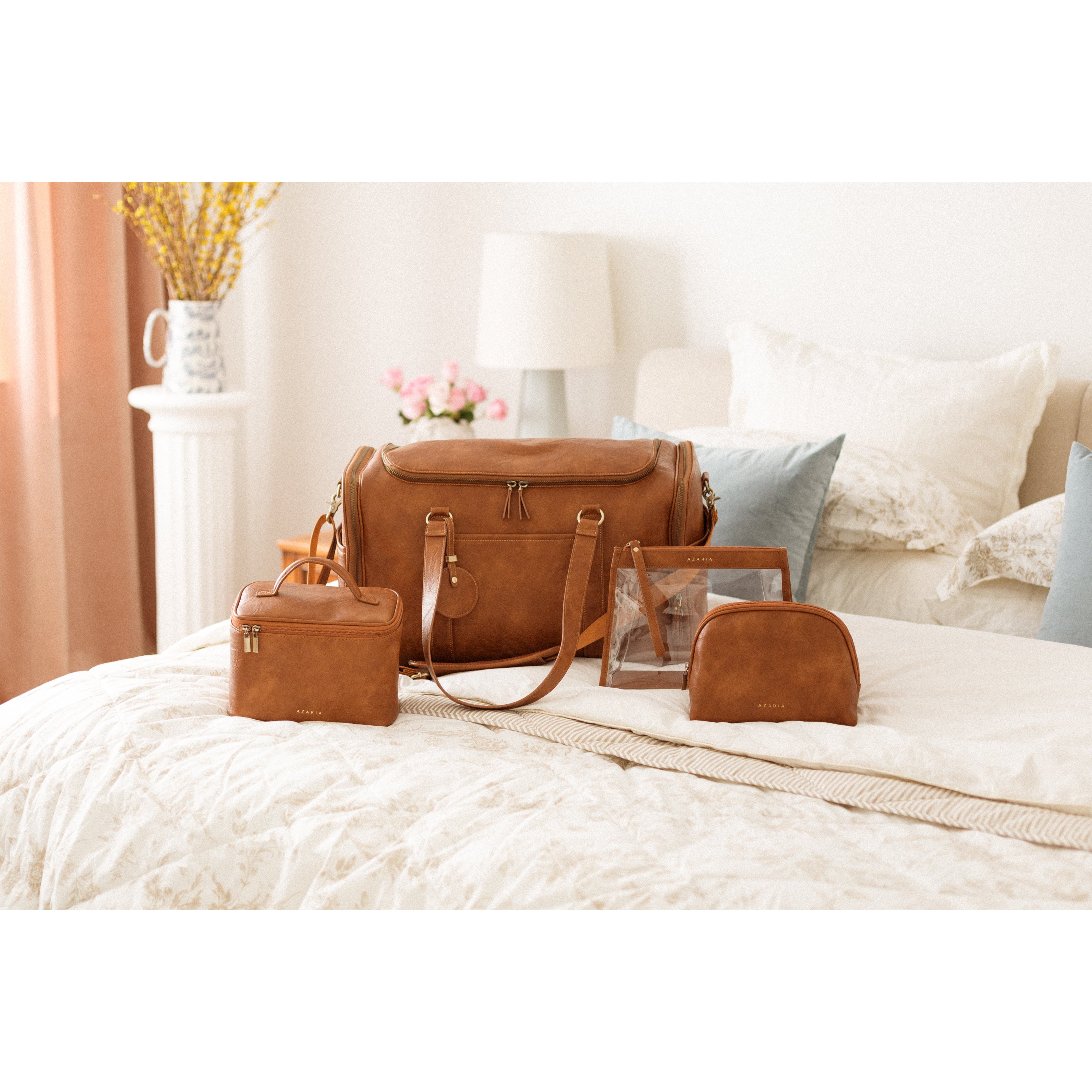 Madeleine Travel Collection