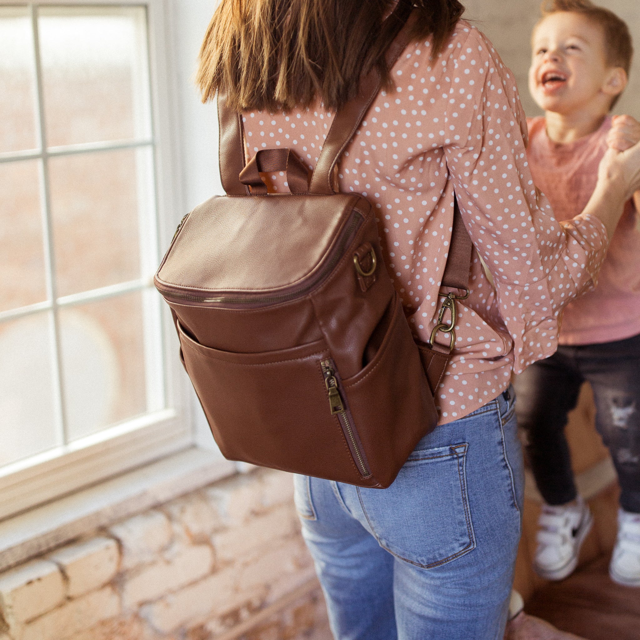 Toddler Diaper Bags
