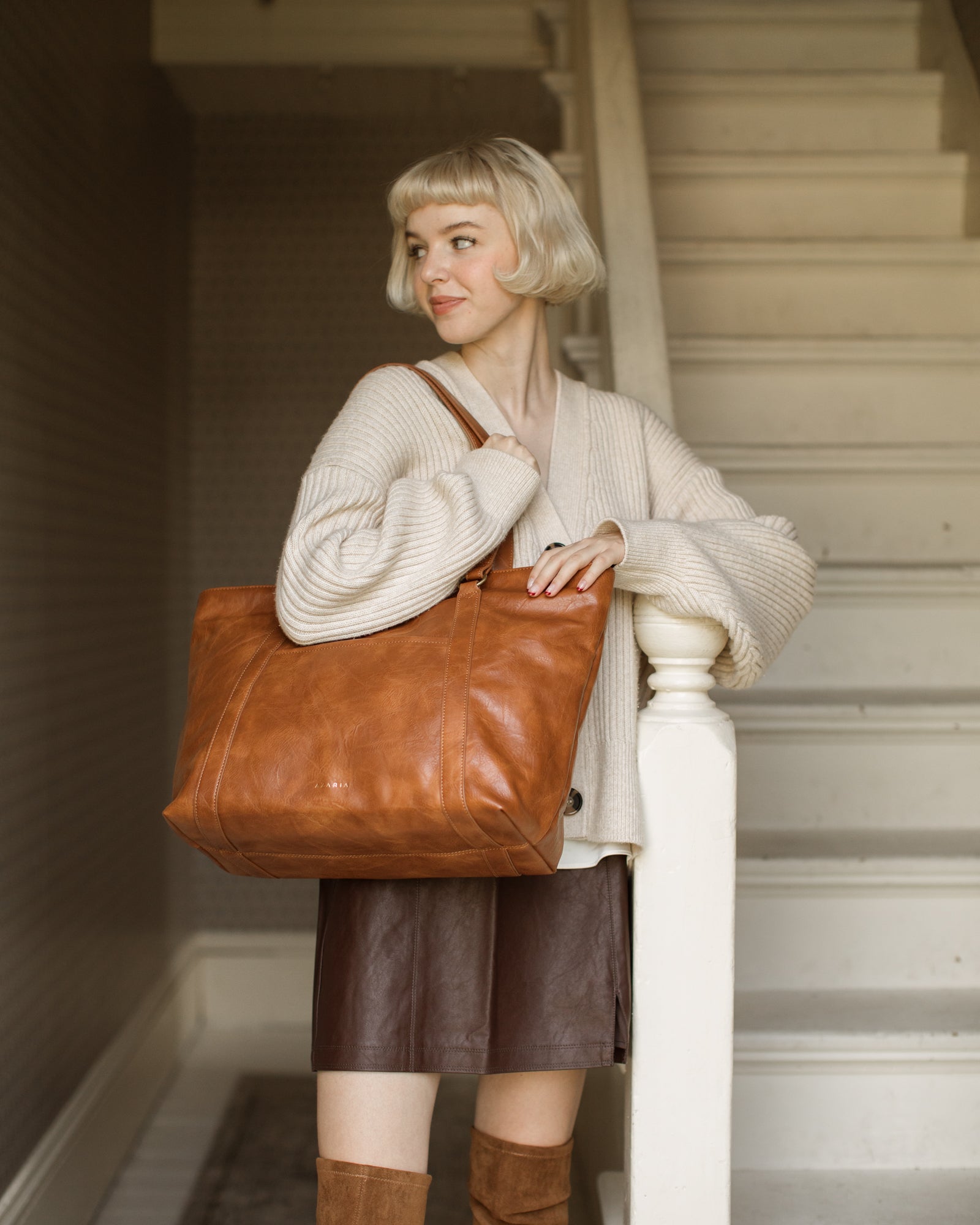 Leather Work, Travel, & Student Bags