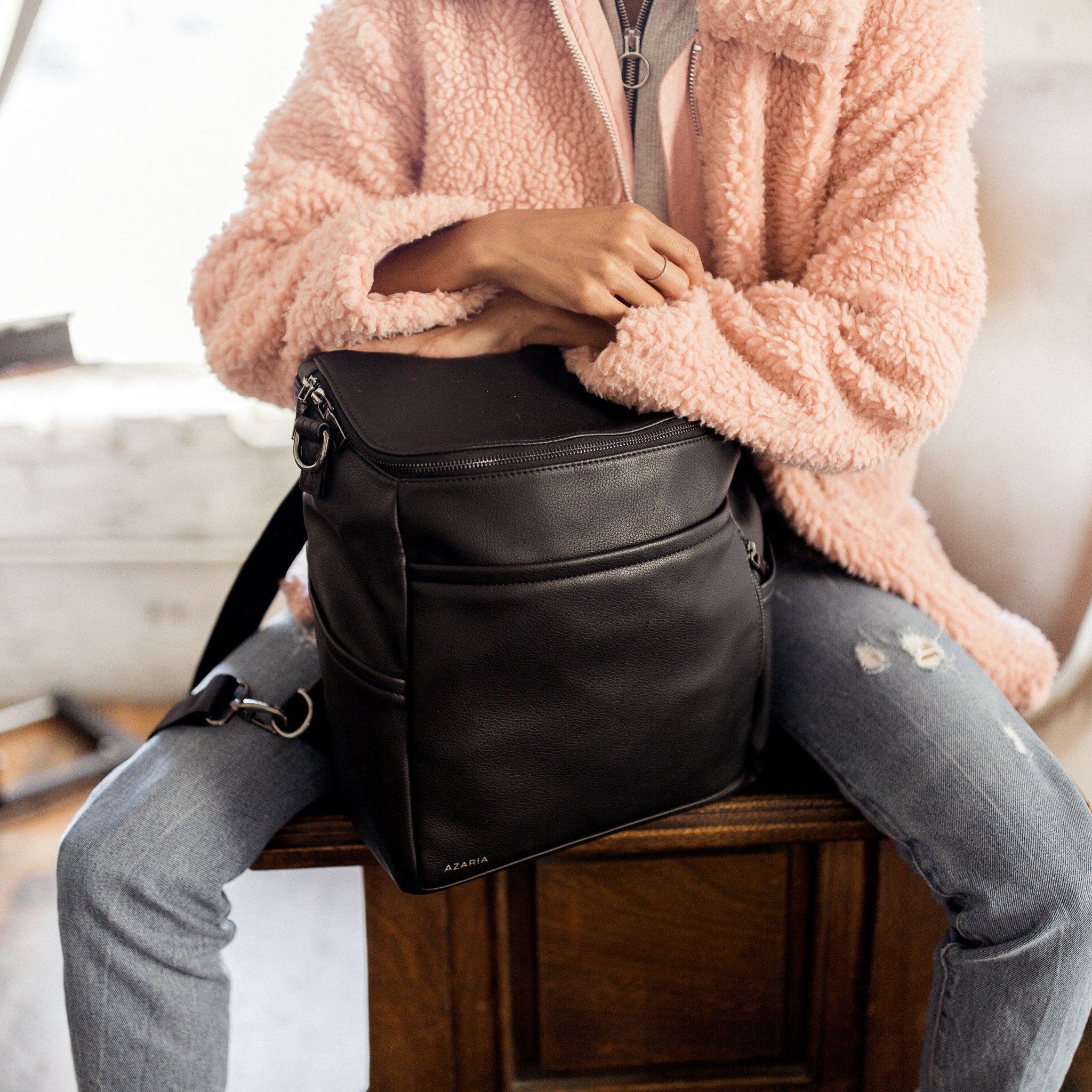 La Mère Original Diaper Bags