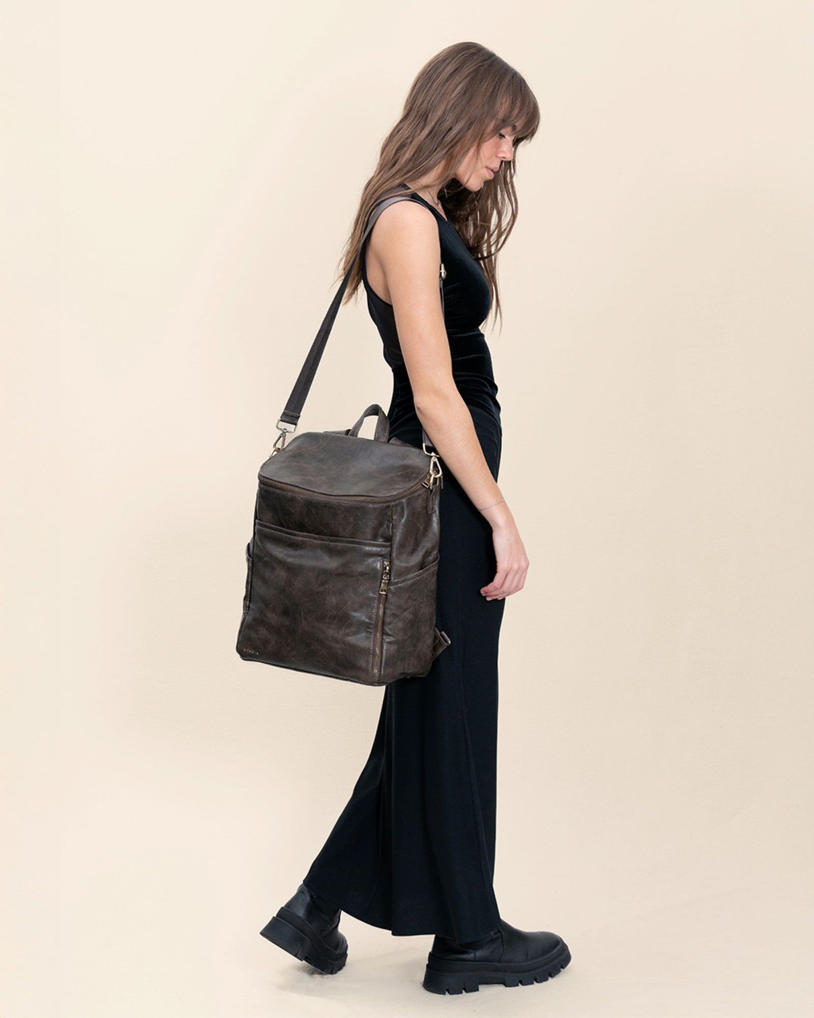 La Mère Grand - Diaper Bag Backpack | Azaria – AZARIA