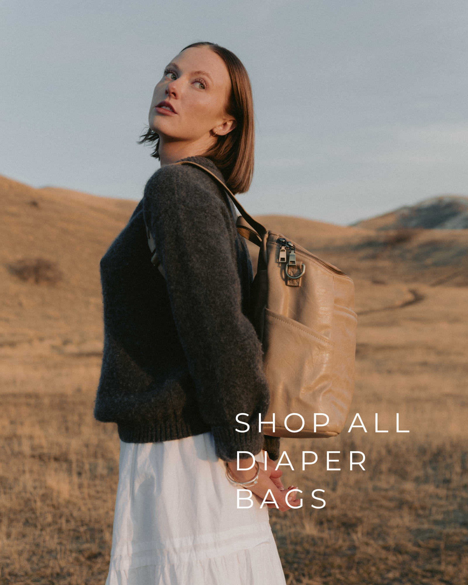 Shop All Diaper Bags