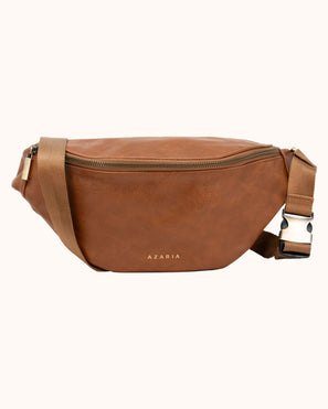 Amie Vegan Leather Fanny Pack