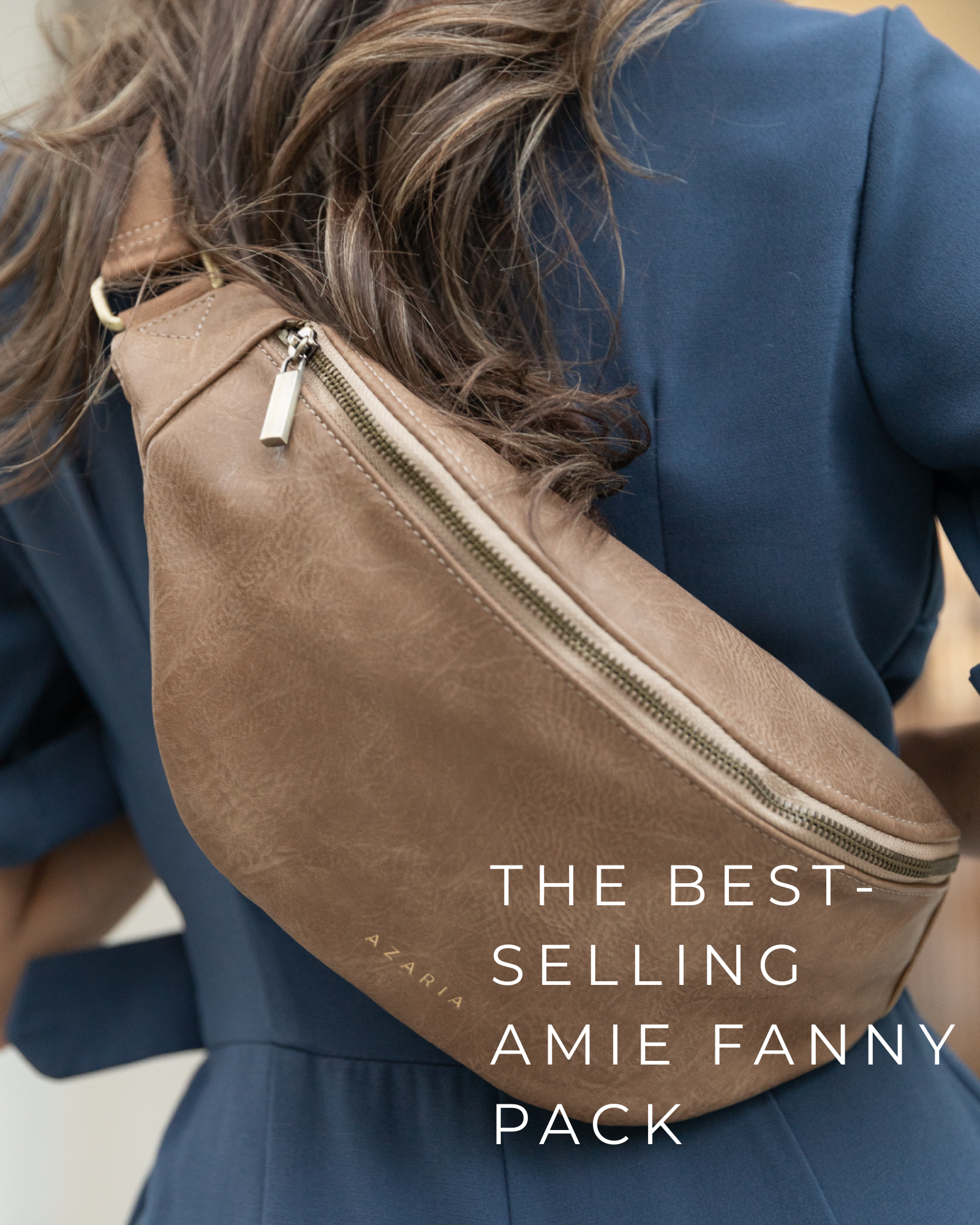 The Best-Selling Amie Fanny Pack