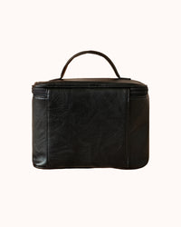 Madeleine Vegan Leather Beauty Bag – AZARIA