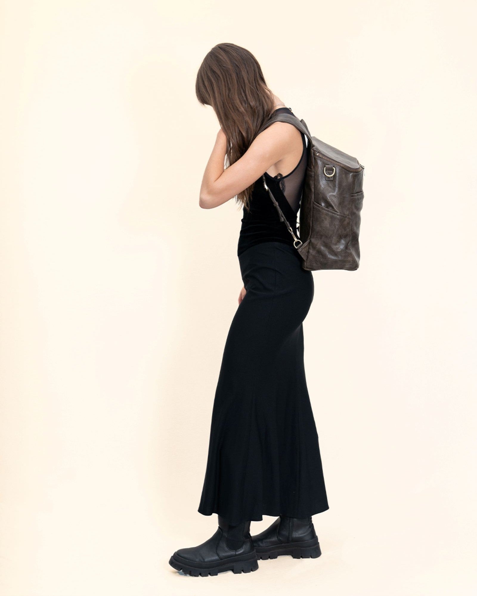 La Mère Grand - Diaper Bag Backpack
