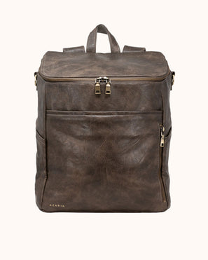 La Mère Vegan Leather Backpack Grand