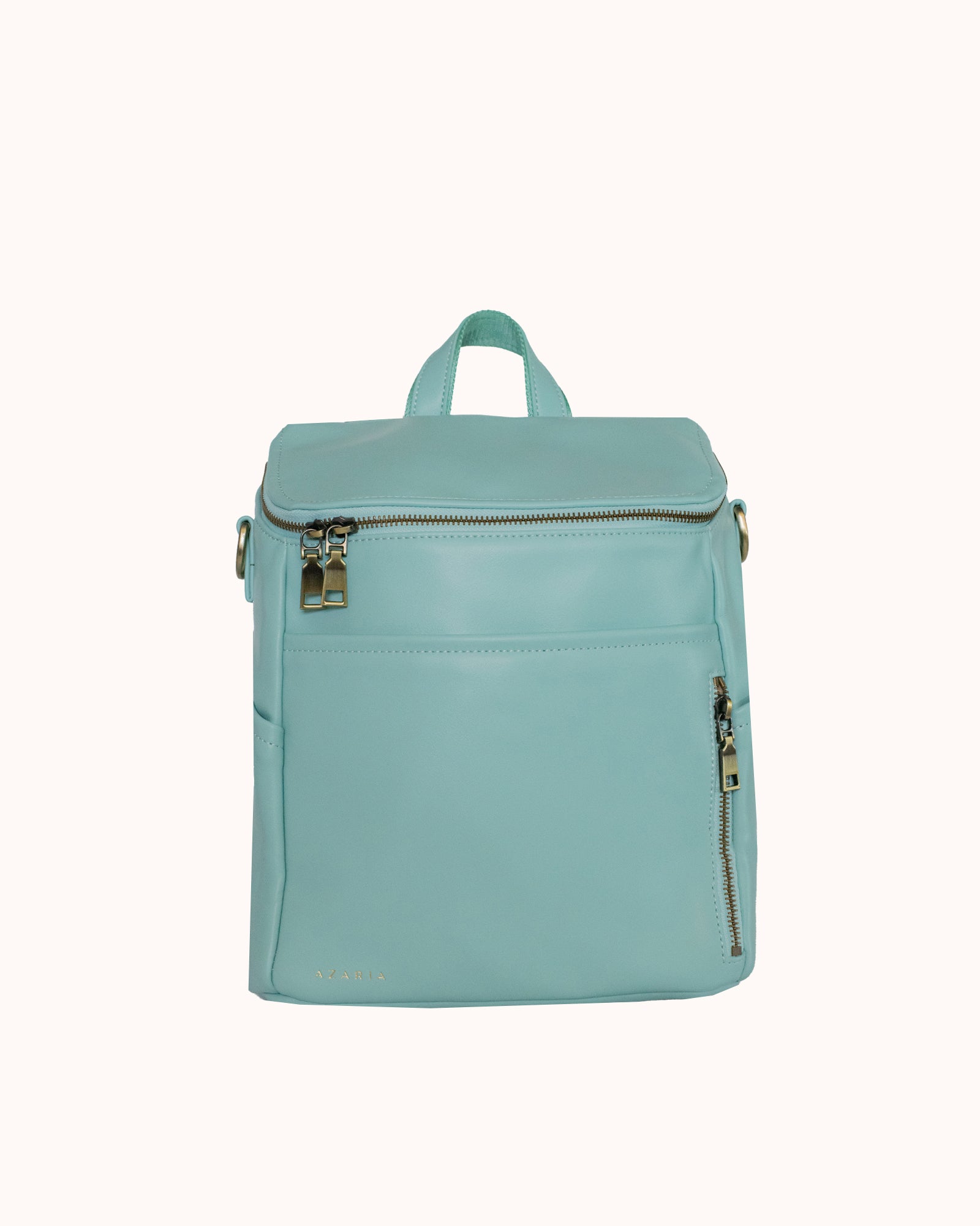La Mère Vegan Leather Backpack Petite