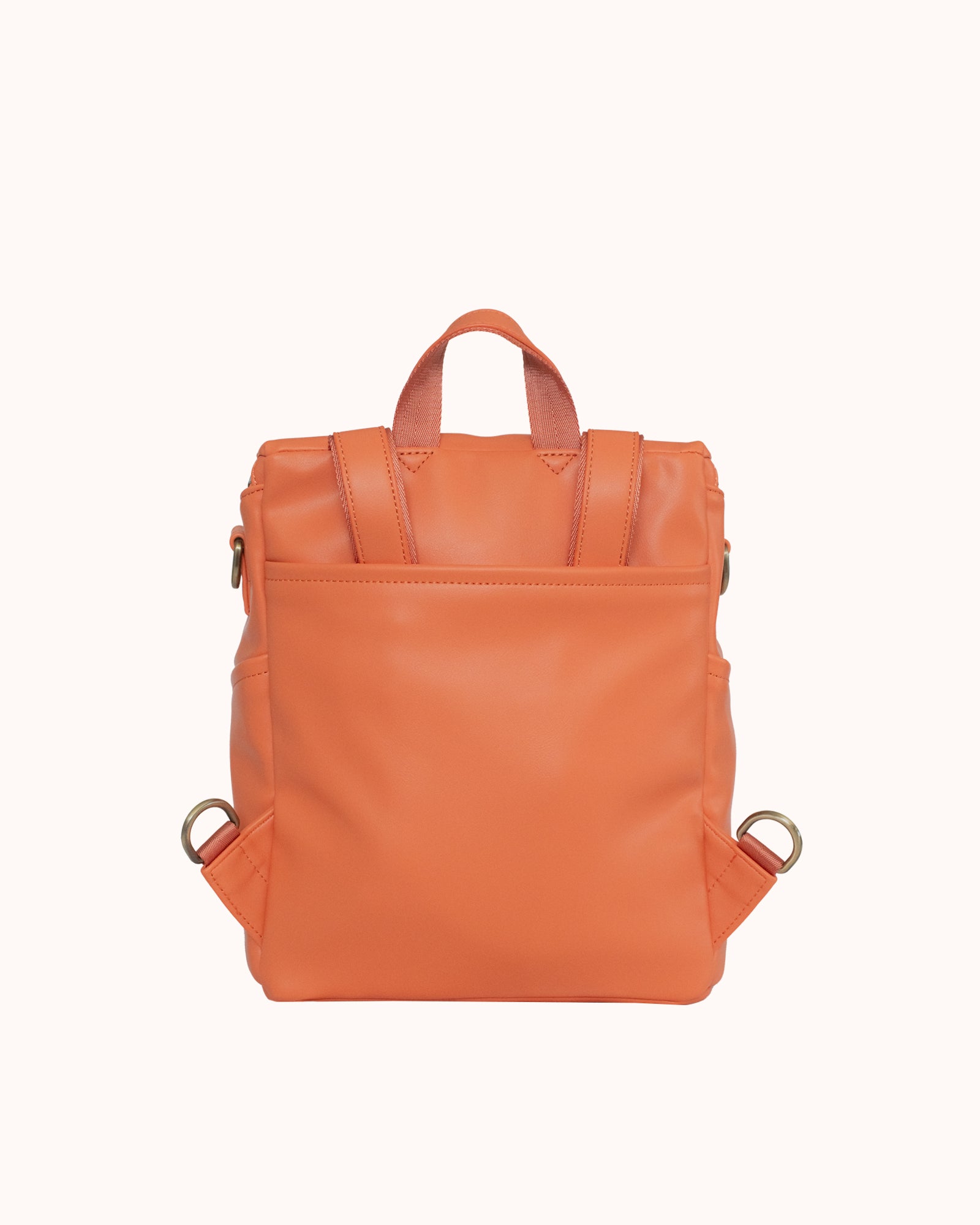 La Mère Vegan Leather Backpack Petite – AZARIA