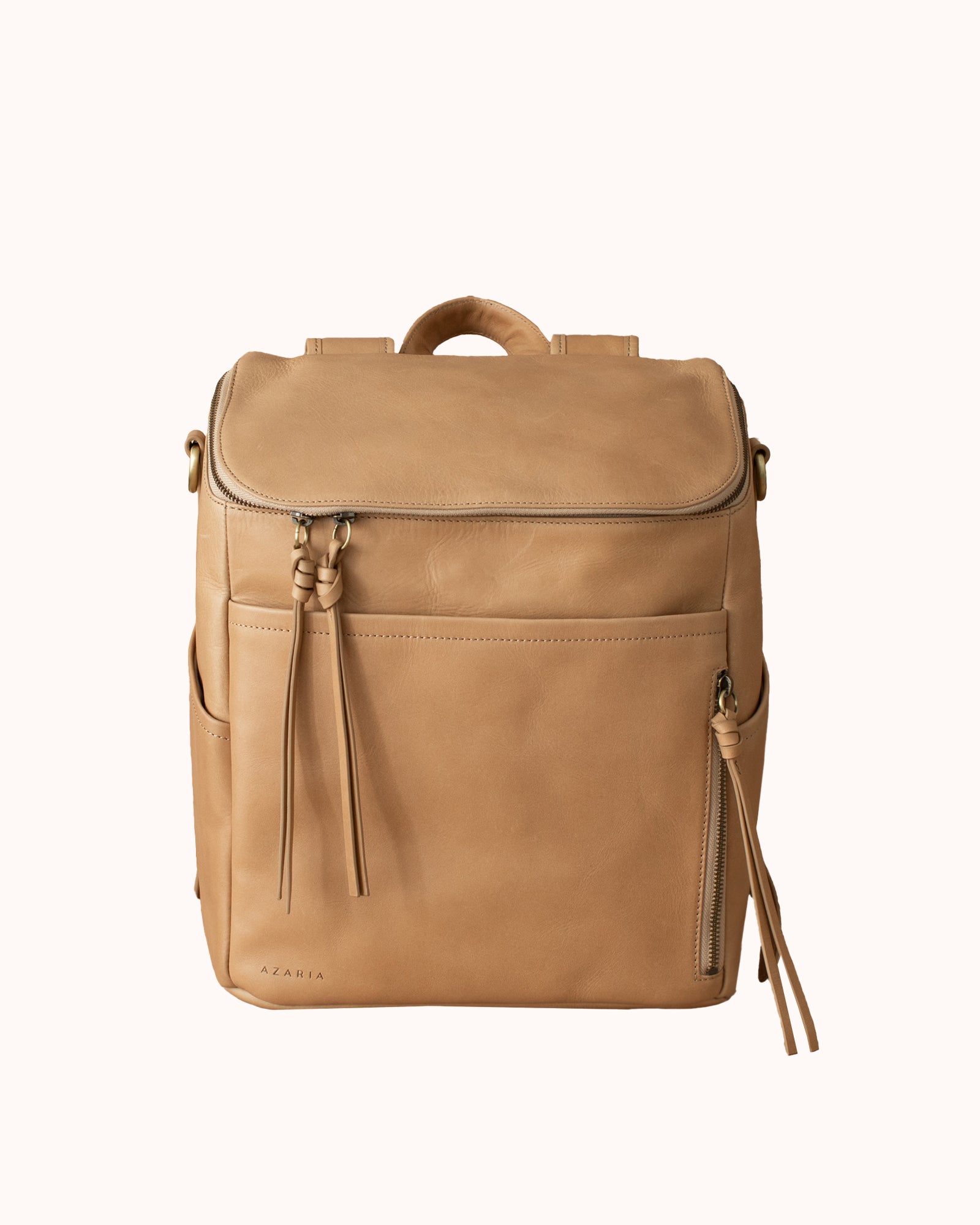 acacia leather backpack Amkan Buckle Moroccan Interior roomy and reliable backpack Latico Leathers | Sheldon Backpack,