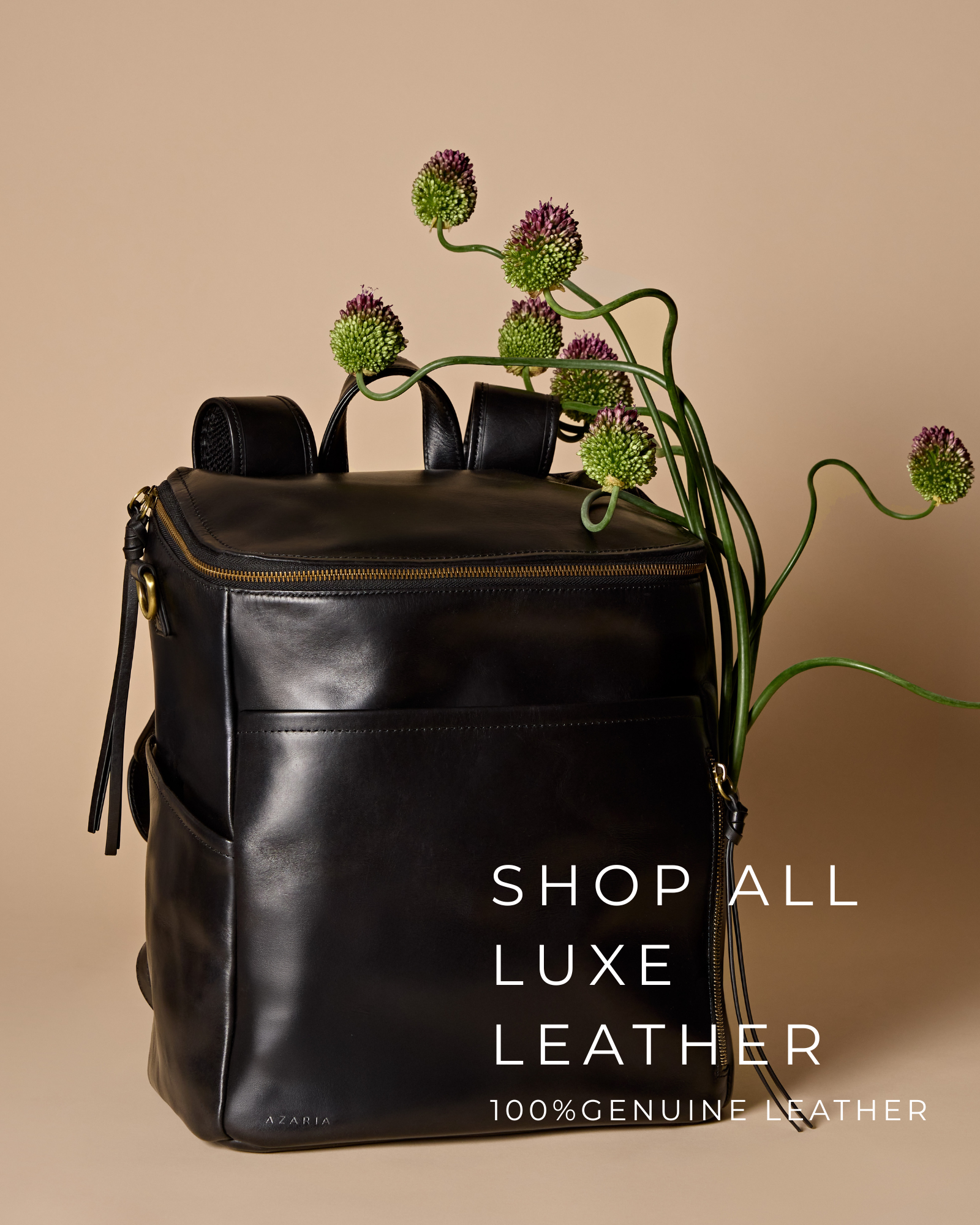 Shop All Luxe Leather - 100% Genuine Leather