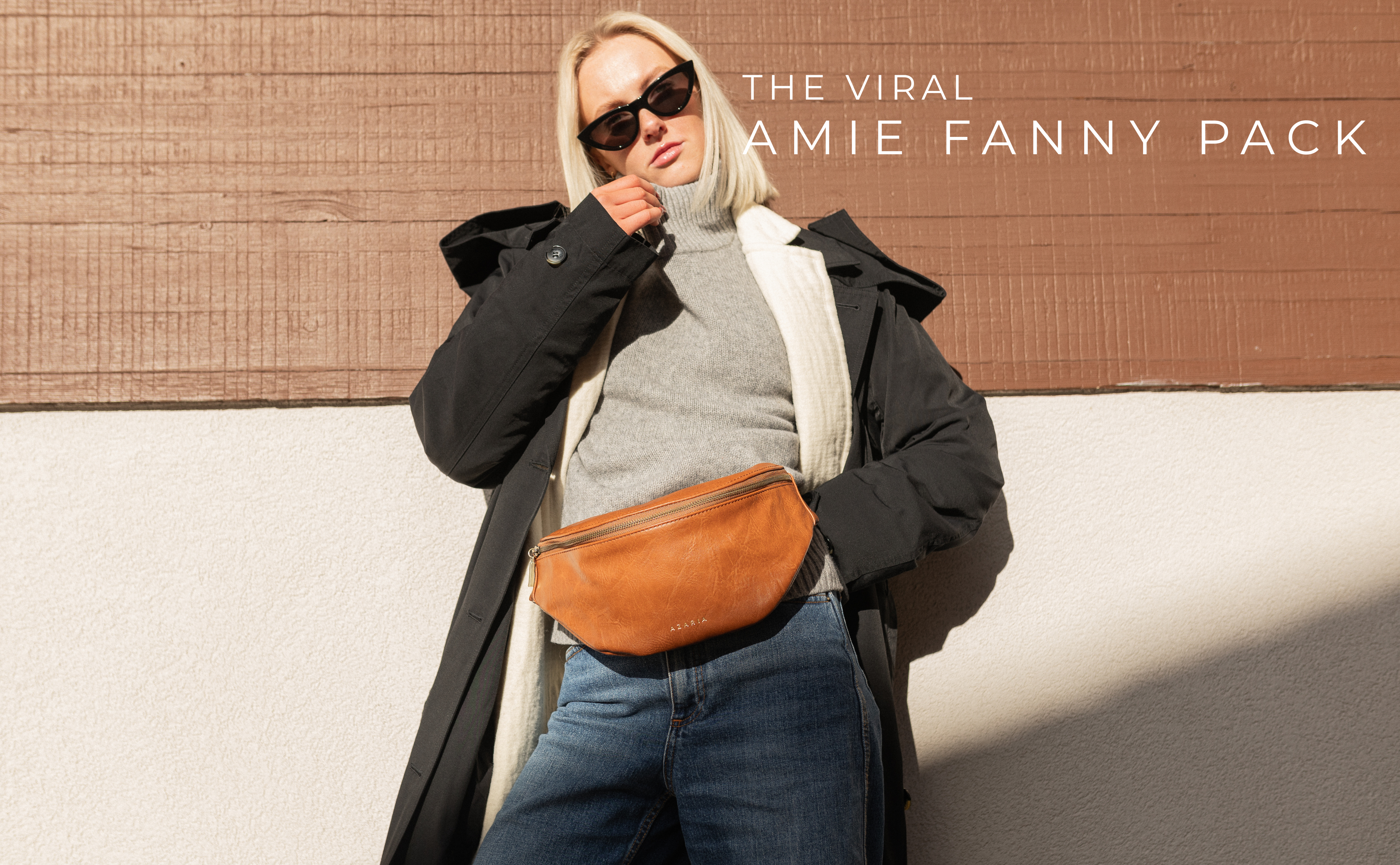 The Viral Amie Fanny Pack