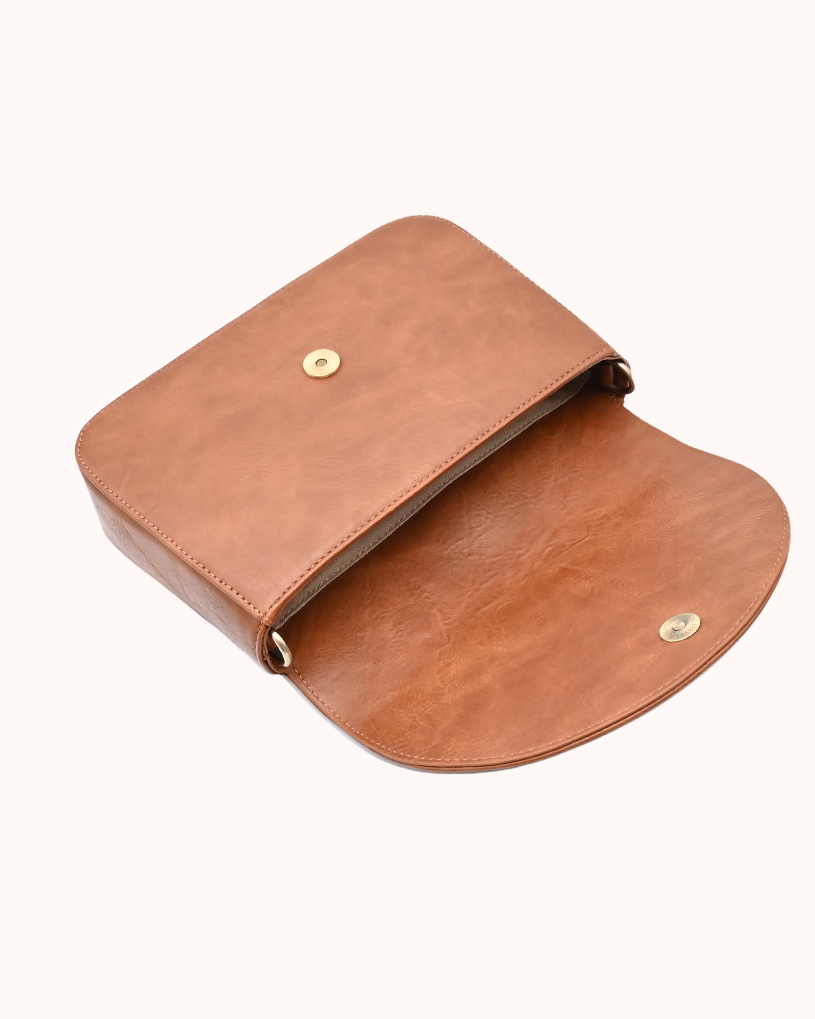 Rue Naomi Vegan Leather Crossbody Bag – AZARIA
