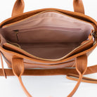 Amelie Leather Tote Bag | Azaria-Tote-Azaria