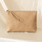 Black Doux Clutch Bag | Azaria-Pouch-Azaria