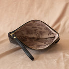 Black Doux Clutch Bag | Azaria-Pouch-Azaria