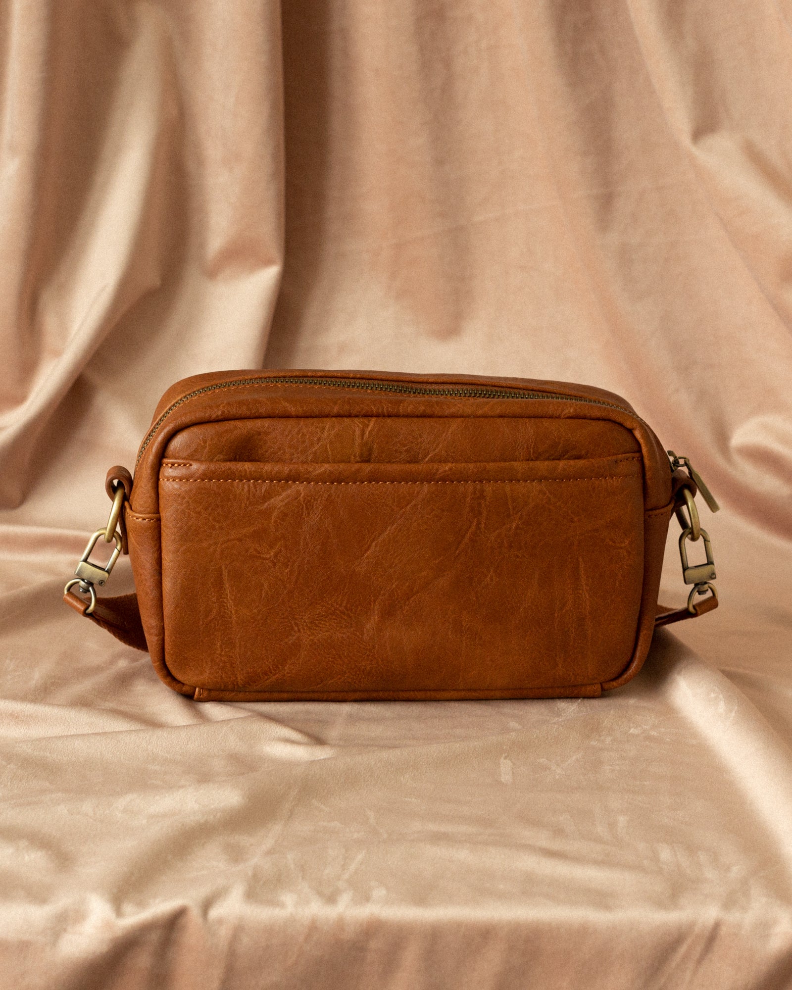 Petite Camera Bag & Sleek Crossbody Purse – AZARIA