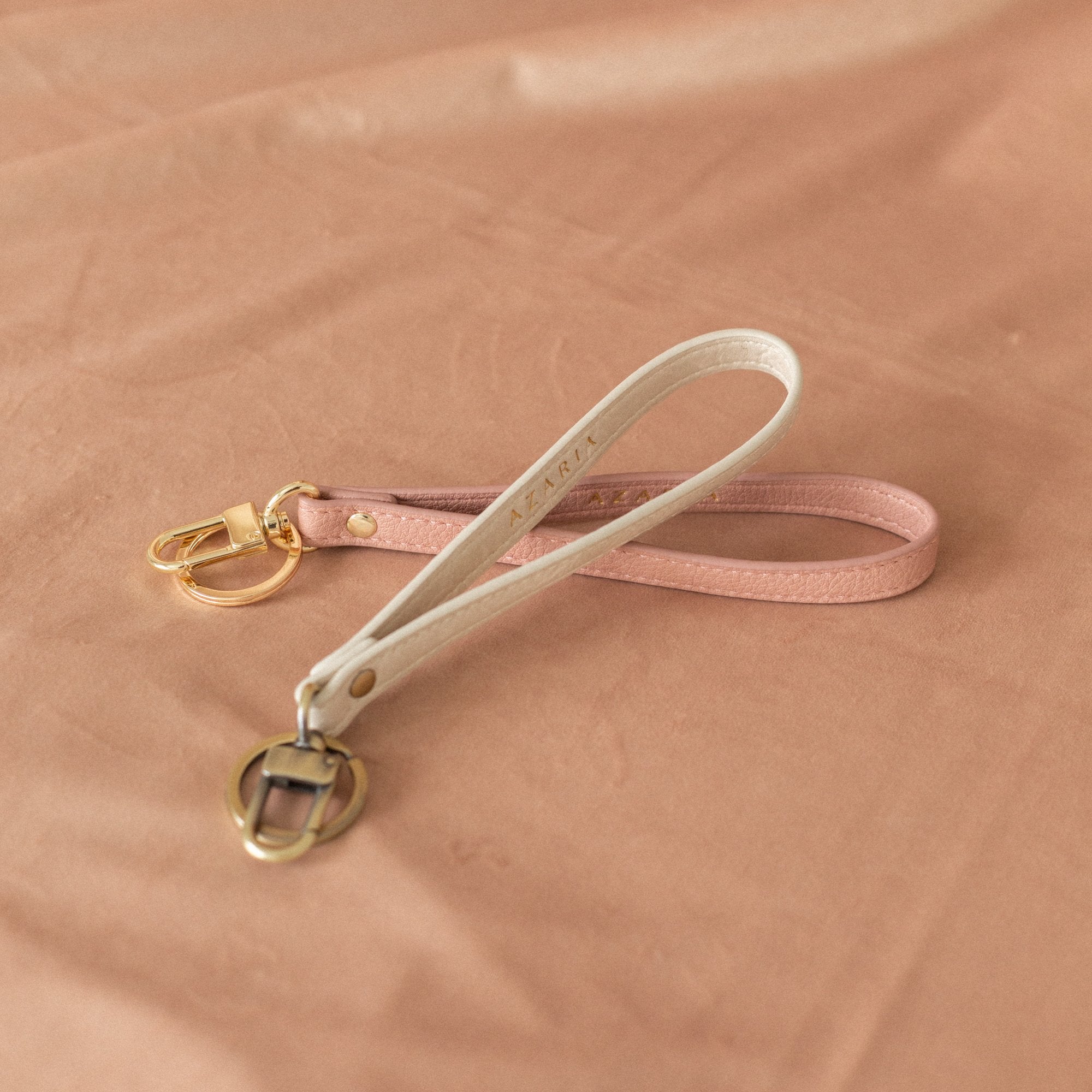 Chloe Wristlet - Wrist Clutch Strap | Azaria-Accessory-Azaria