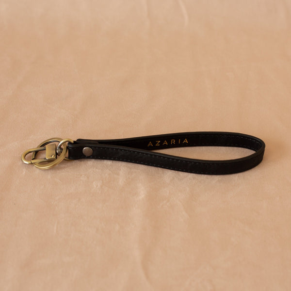 CHIWUTECH Wristlet Keychain Wallet, Leather Wrist Bracelet Strap