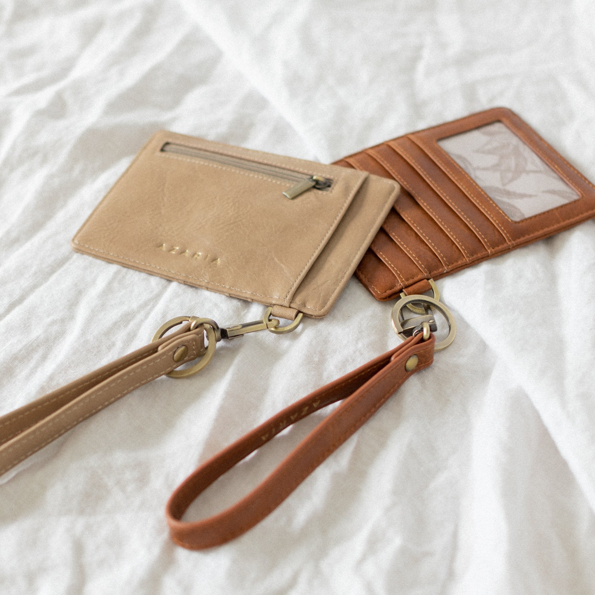 Cosette Slide Card Wallet | Azaria-Wallet-Azaria