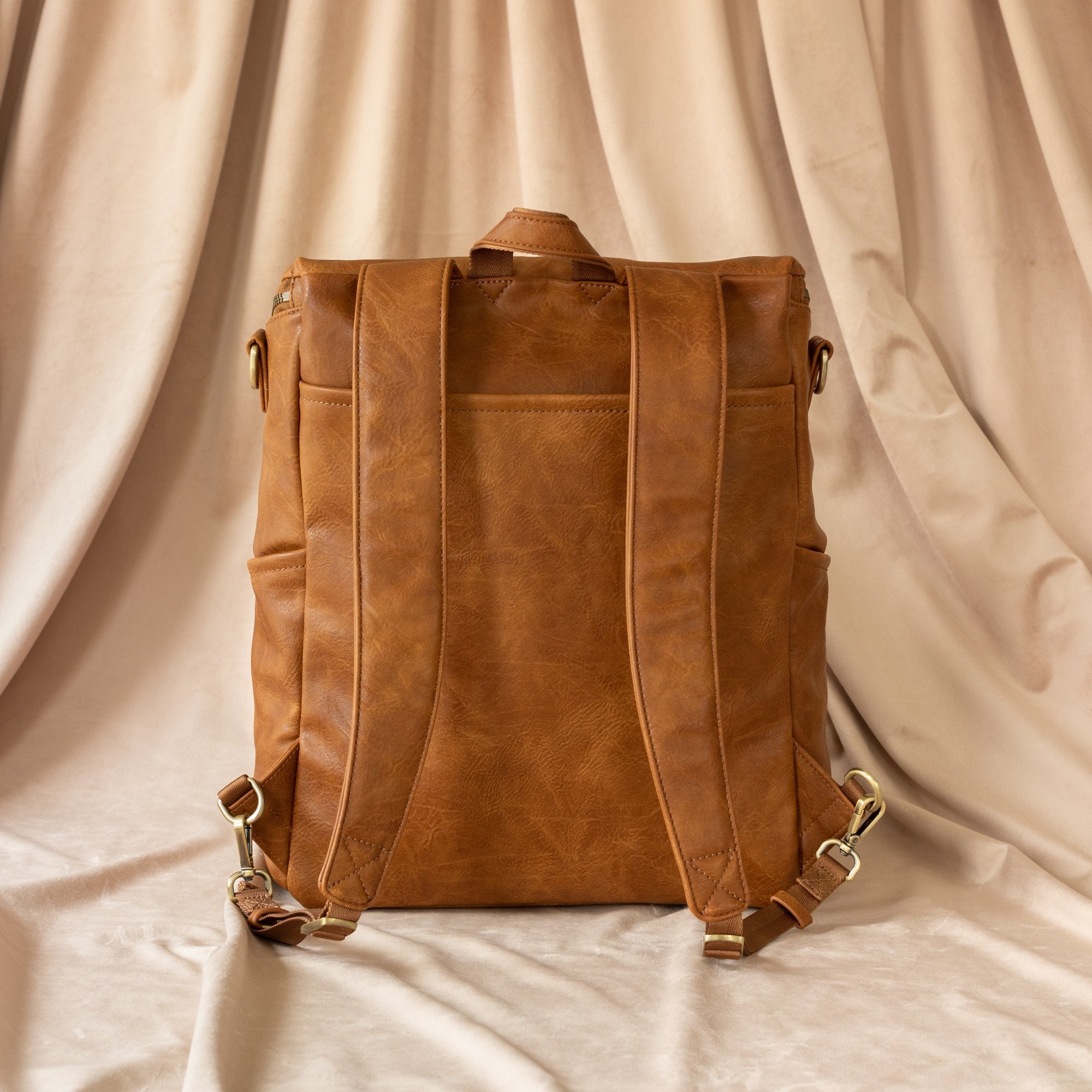 La Mère Grand - Diaper Bag Backpack | Azaria - Backpack-Azaria
