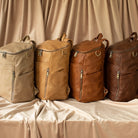 La Mère Grand - Diaper Bag Backpack | Azaria - Backpack-Azaria
