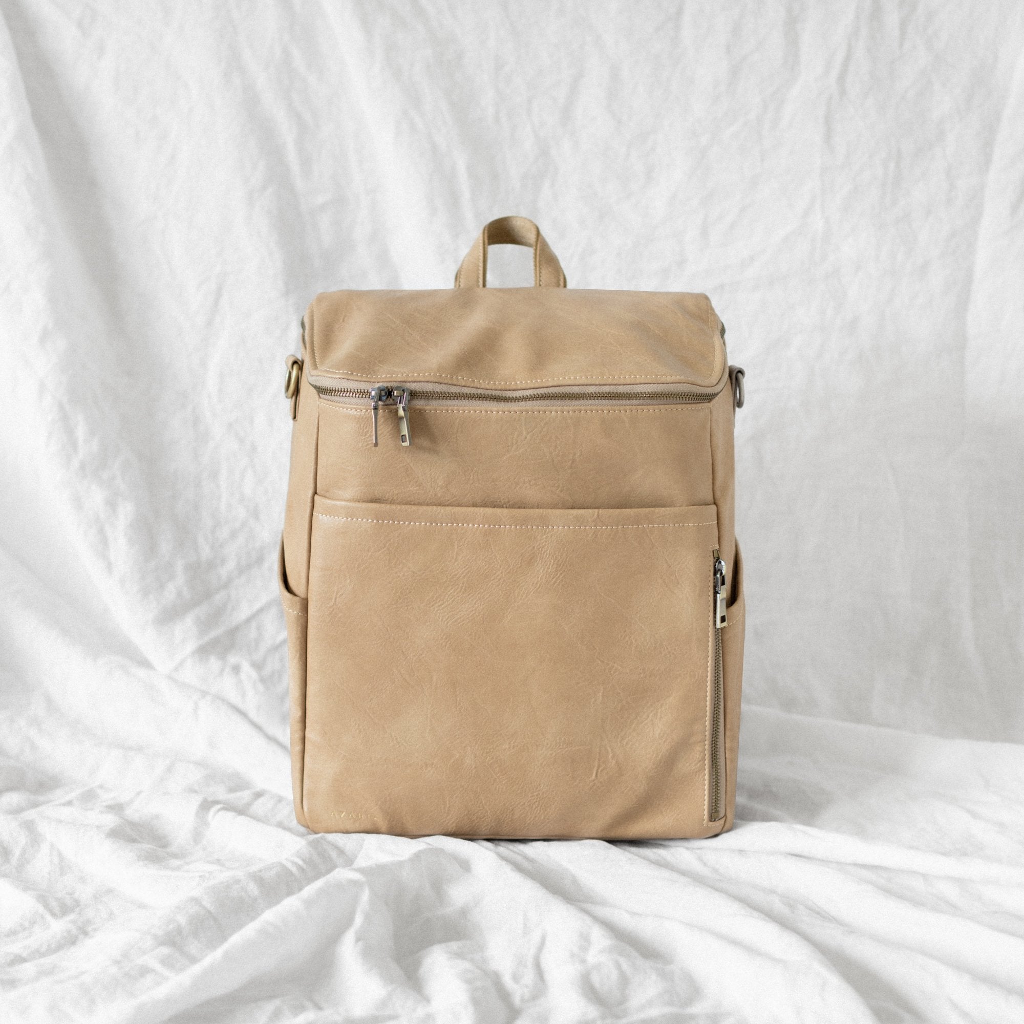 La Mère Grand - Diaper Bag Backpack | Azaria - Backpack-Azaria