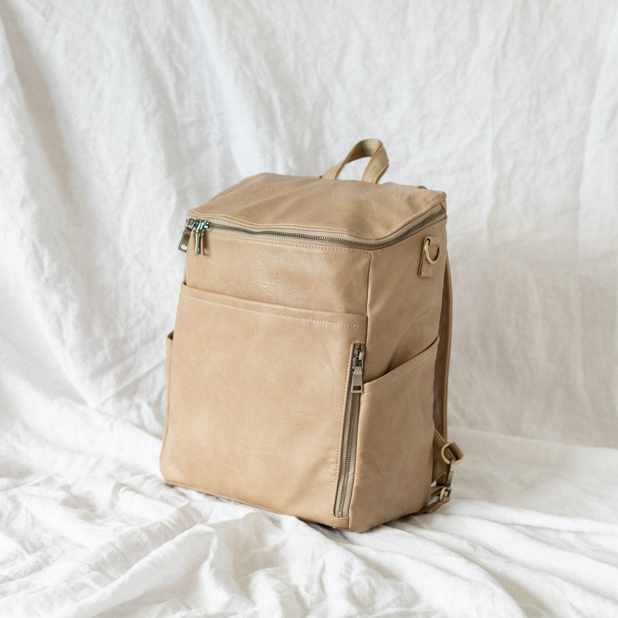 La Mère Grand - Diaper Bag Backpack | Azaria - Backpack-Azaria