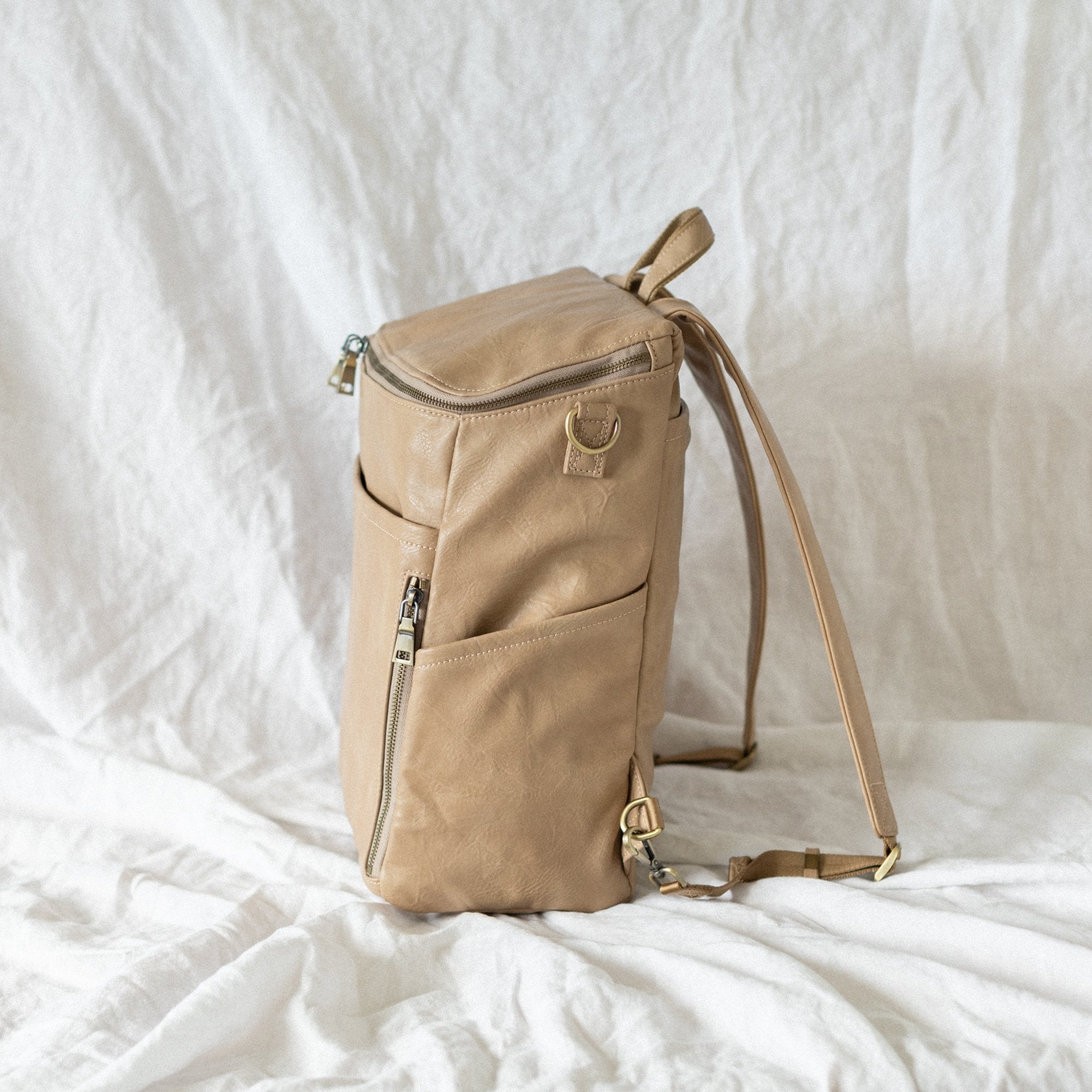 La Mère Grand - Diaper Bag Backpack | Azaria - Backpack-Azaria