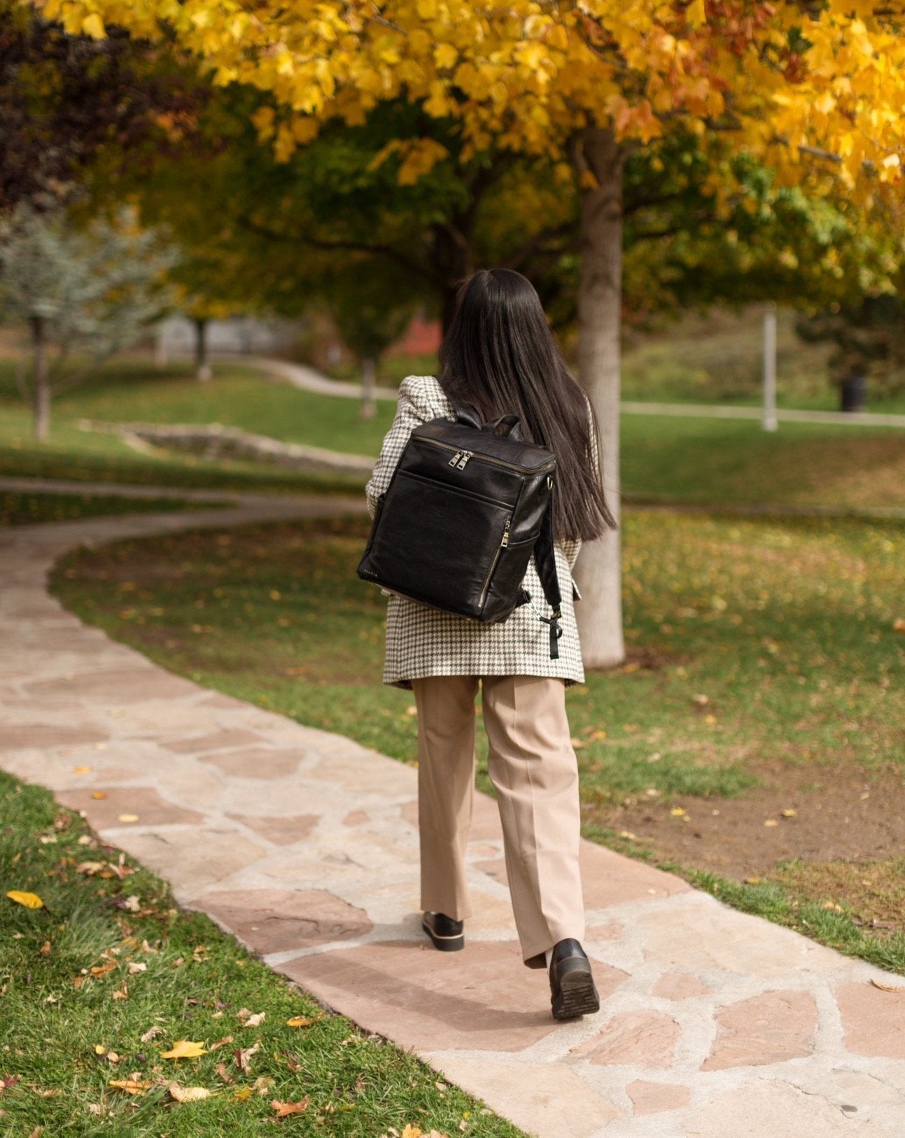 La Mère Grand - Diaper Bag Backpack | Azaria - Backpack-Azaria
