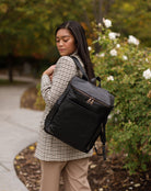 La Mère Grand - Diaper Bag Backpack | Azaria - Backpack-Azaria