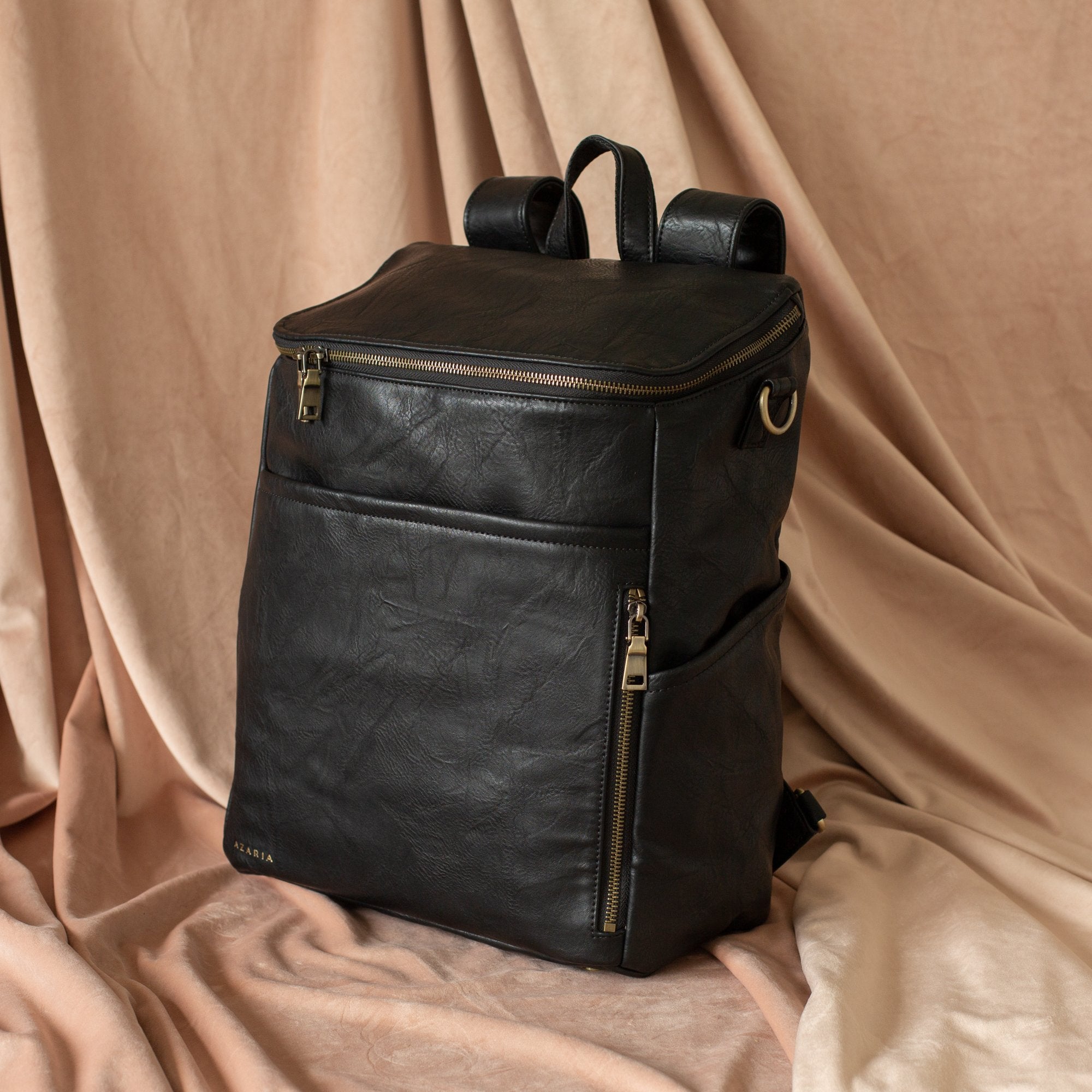 La Mère Grand - Diaper Bag Backpack | Azaria - Backpack-Azaria