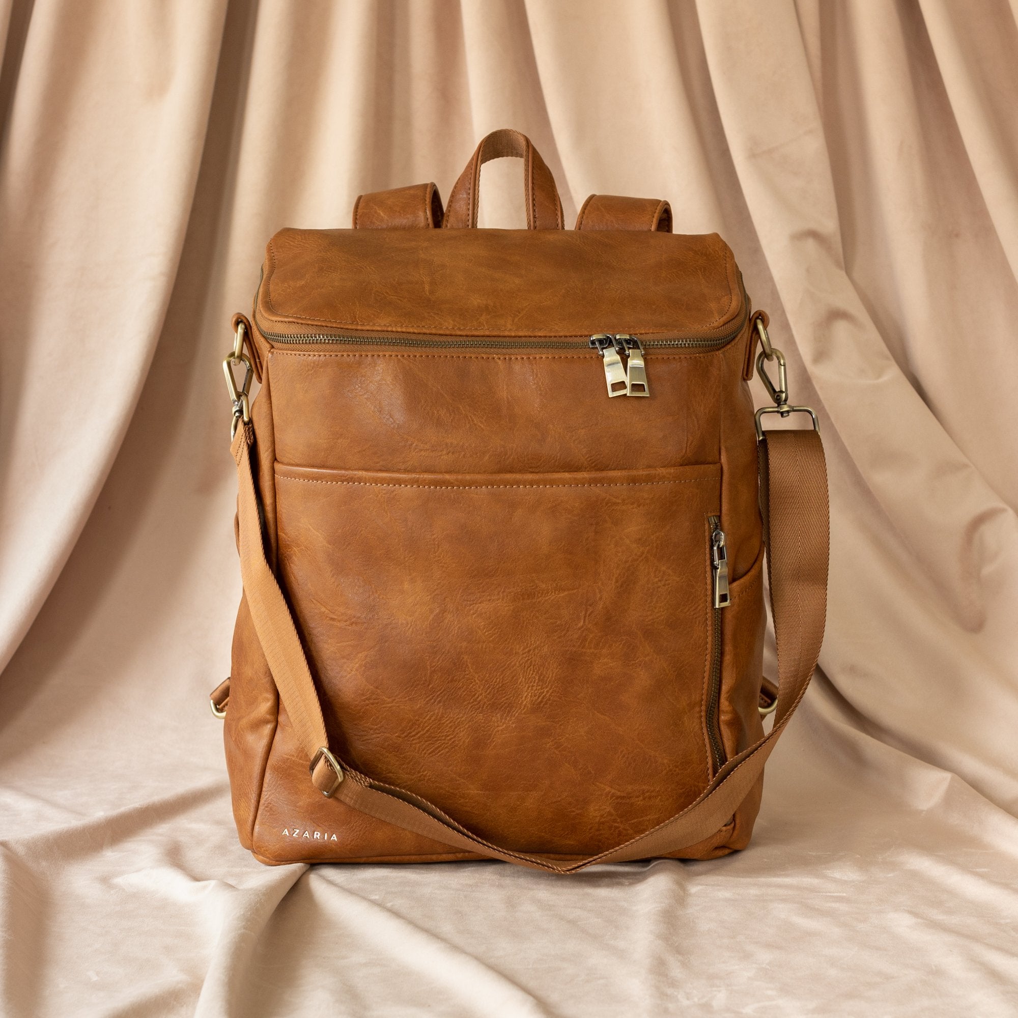 La Mère Grand - Diaper Bag Backpack | Azaria - Backpack-Azaria