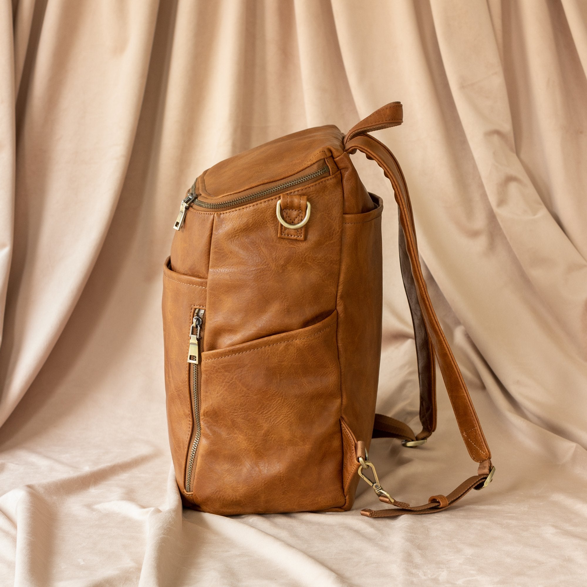 La Mère Grand - Diaper Bag Backpack | Azaria - Backpack-Azaria