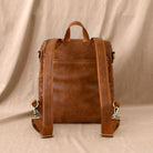 Vegan Leather Backpack - Mable - La Mère Original