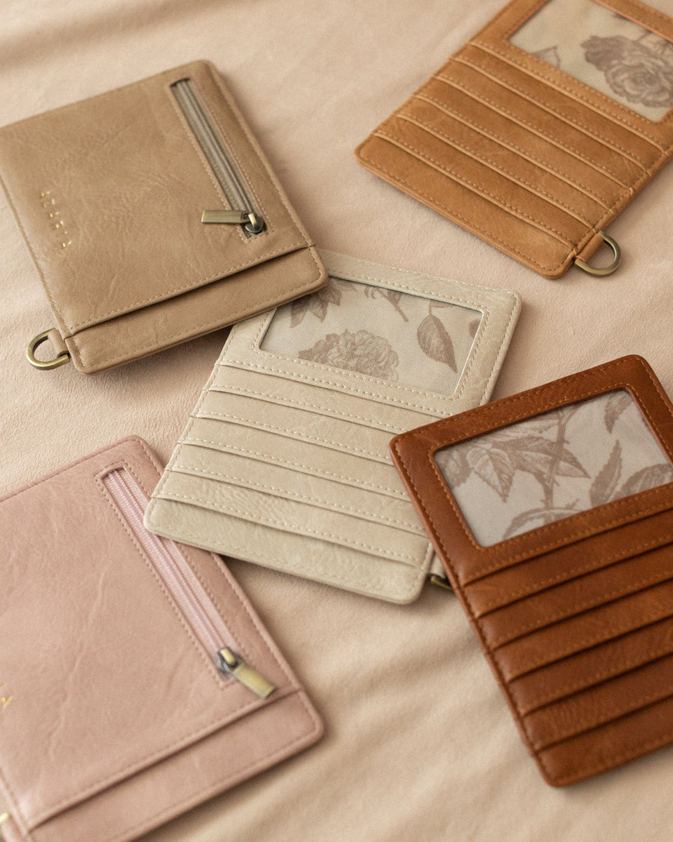 Cosette Slide Wallet